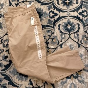 Old Navy Skinny Khakis